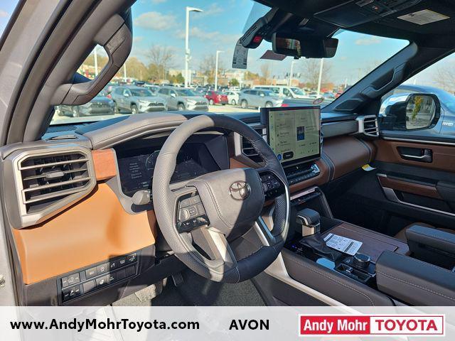 new 2026 Toyota Tundra car, priced at $78,141