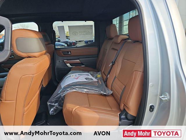 new 2026 Toyota Tundra car, priced at $78,141