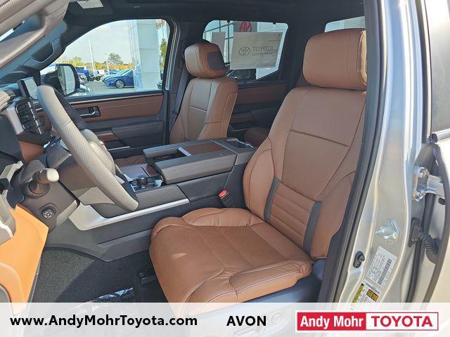 new 2026 Toyota Tundra car, priced at $78,141