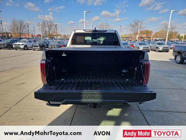 new 2026 Toyota Tundra car, priced at $78,141