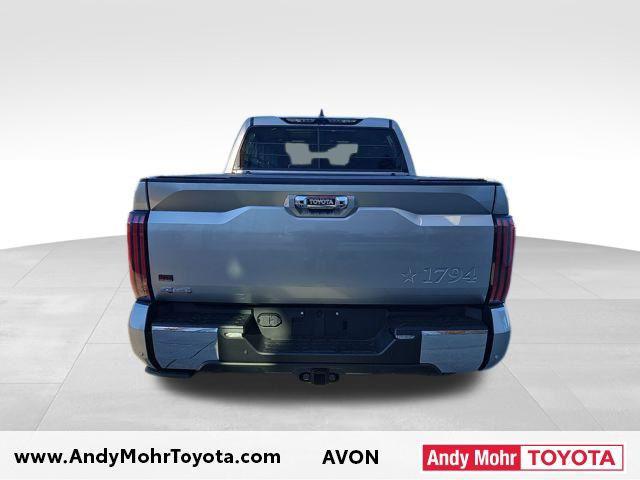 new 2026 Toyota Tundra car, priced at $78,141