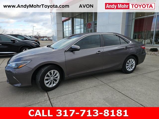 used 2016 Toyota Camry car, priced at $15,000