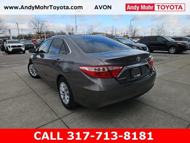 used 2016 Toyota Camry car, priced at $15,000