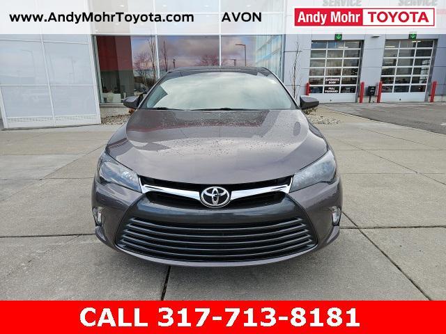 used 2016 Toyota Camry car, priced at $15,000