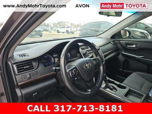 used 2016 Toyota Camry car, priced at $15,000