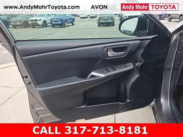 used 2016 Toyota Camry car, priced at $15,000