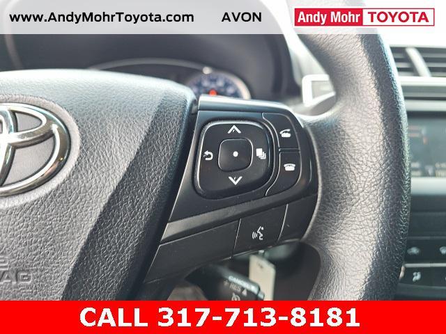 used 2016 Toyota Camry car, priced at $15,000