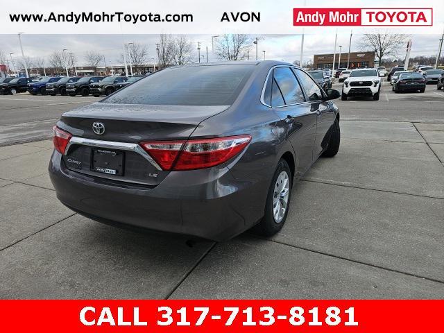 used 2016 Toyota Camry car, priced at $15,000