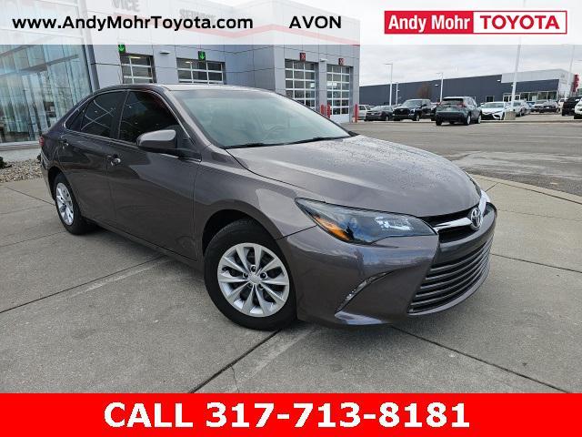 used 2016 Toyota Camry car, priced at $15,000