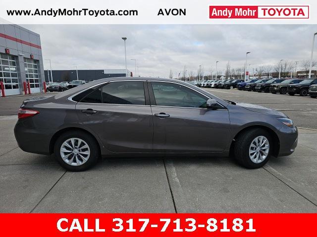 used 2016 Toyota Camry car, priced at $15,000