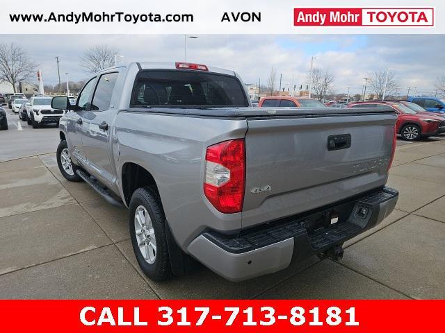 used 2018 Toyota Tundra car, priced at $31,000