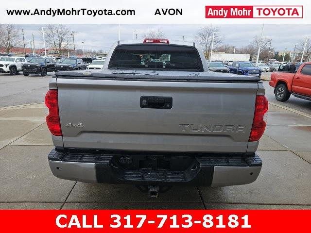 used 2018 Toyota Tundra car, priced at $31,000