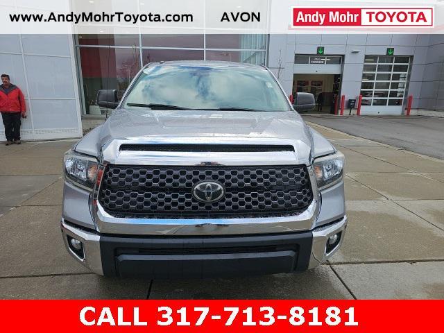 used 2018 Toyota Tundra car, priced at $31,000