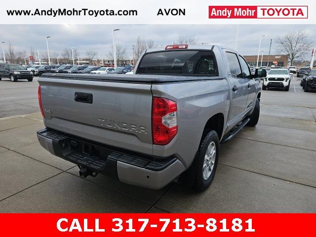 used 2018 Toyota Tundra car, priced at $31,000