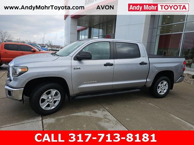 used 2018 Toyota Tundra car, priced at $31,000