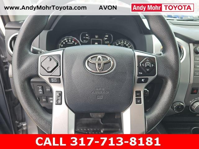 used 2018 Toyota Tundra car, priced at $31,000