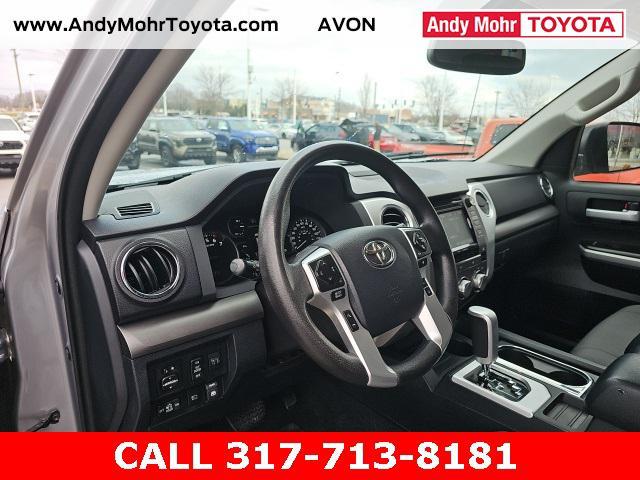 used 2018 Toyota Tundra car, priced at $31,000