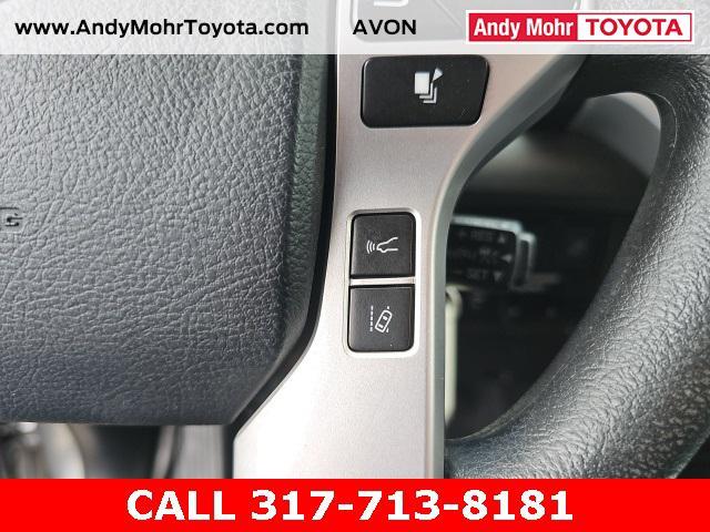 used 2018 Toyota Tundra car, priced at $31,000