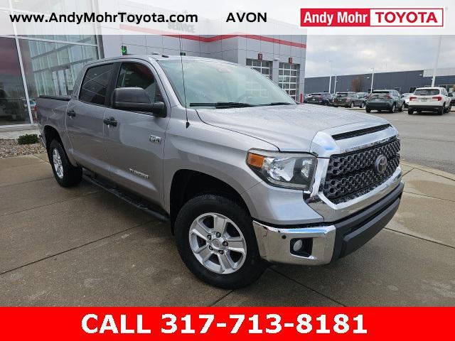 used 2018 Toyota Tundra car, priced at $31,000