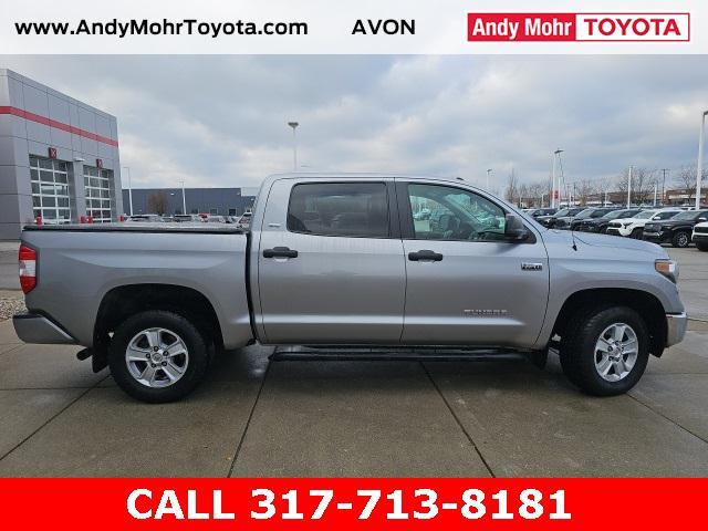 used 2018 Toyota Tundra car, priced at $31,000