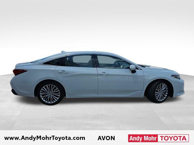 used 2022 Toyota Avalon Hybrid car, priced at $29,207