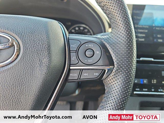used 2022 Toyota Avalon Hybrid car, priced at $29,207