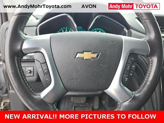 used 2017 Chevrolet Traverse car, priced at $11,000