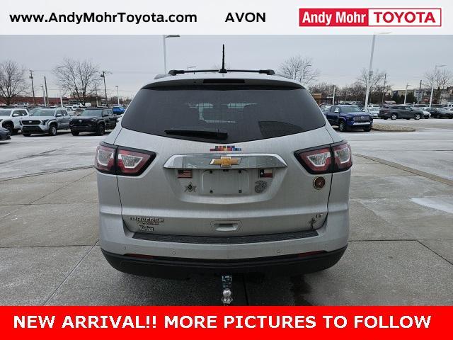 used 2017 Chevrolet Traverse car, priced at $11,000