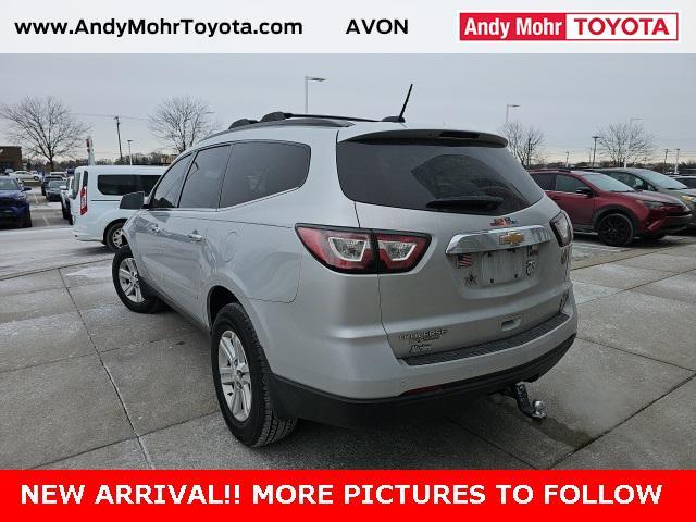 used 2017 Chevrolet Traverse car, priced at $11,000