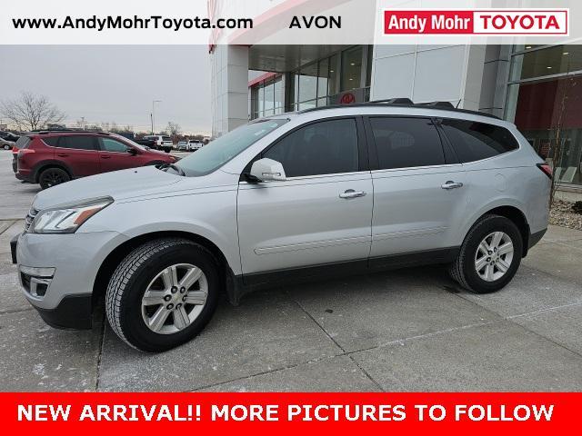 used 2017 Chevrolet Traverse car, priced at $11,000