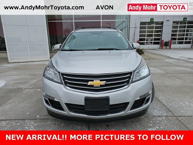 used 2017 Chevrolet Traverse car, priced at $11,000