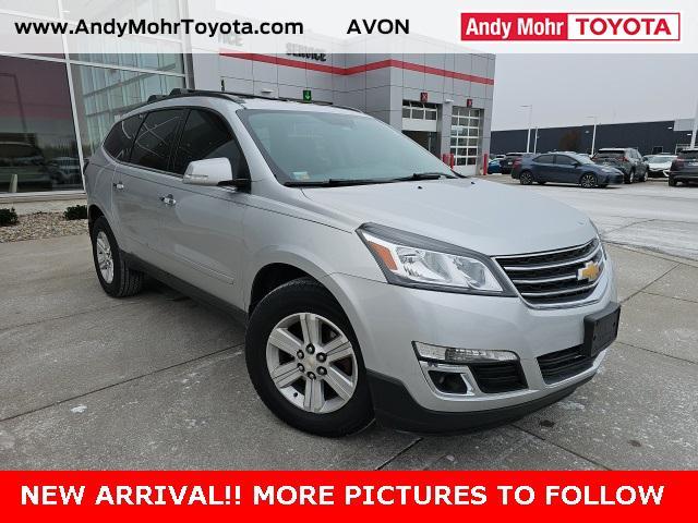 used 2017 Chevrolet Traverse car, priced at $11,000