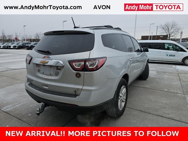 used 2017 Chevrolet Traverse car, priced at $11,000