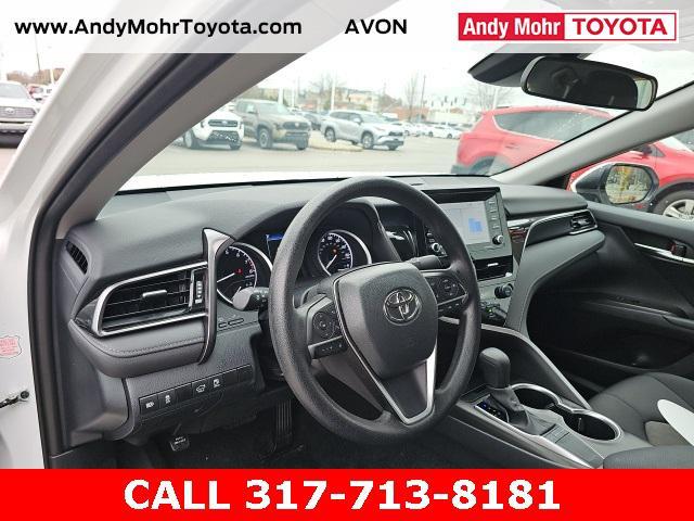 used 2024 Toyota Camry car, priced at $24,972