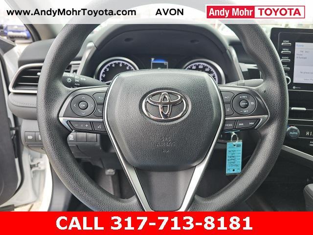 used 2024 Toyota Camry car, priced at $24,972