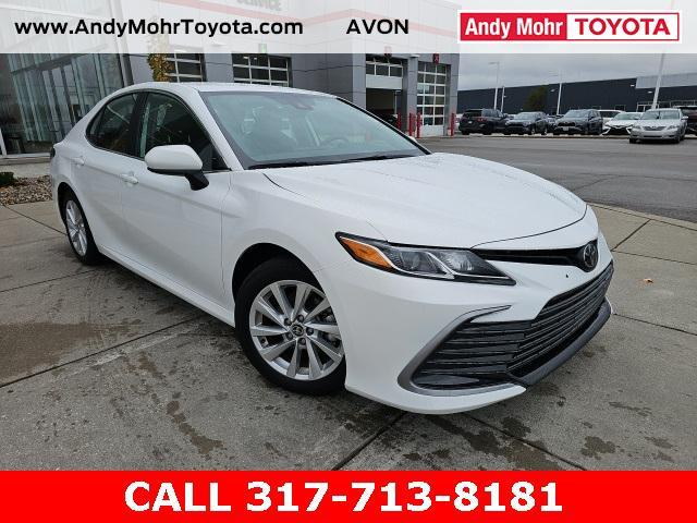 used 2024 Toyota Camry car, priced at $24,972