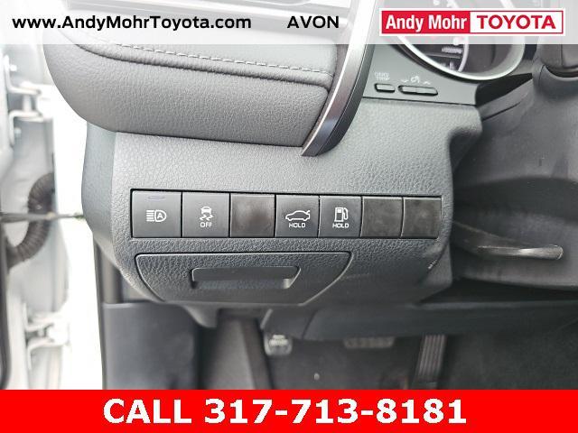 used 2024 Toyota Camry car, priced at $24,972