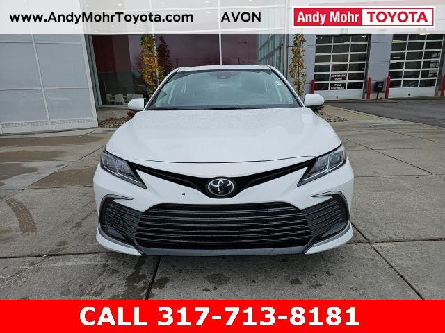 used 2024 Toyota Camry car, priced at $24,972