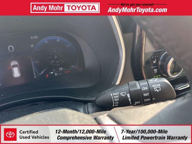 used 2023 Toyota Highlander car, priced at $43,856