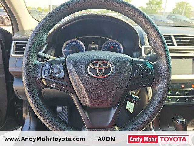 used 2016 Toyota Camry car, priced at $15,718