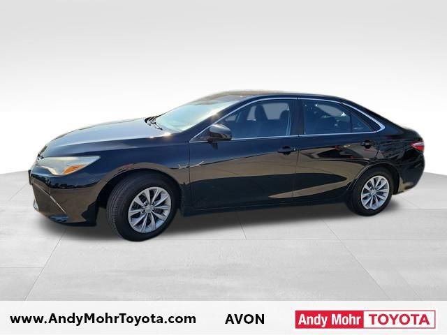 used 2016 Toyota Camry car, priced at $15,718