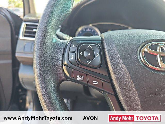 used 2016 Toyota Camry car, priced at $15,718