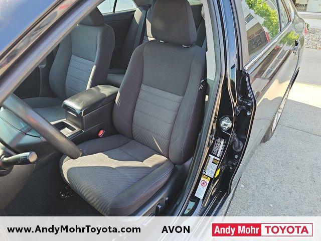 used 2016 Toyota Camry car, priced at $15,718