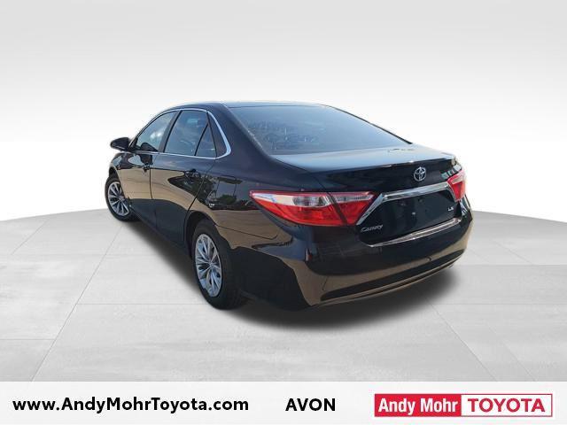 used 2016 Toyota Camry car, priced at $15,718
