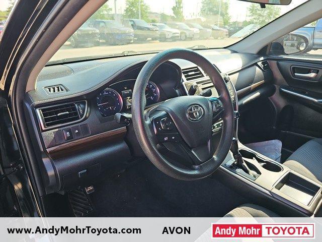used 2016 Toyota Camry car, priced at $15,718