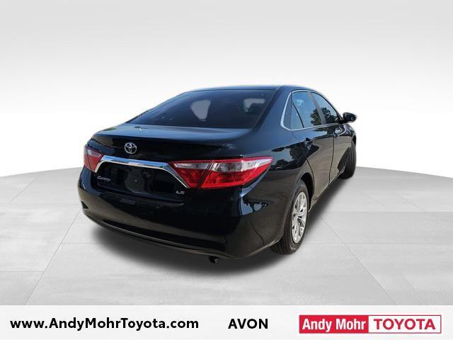 used 2016 Toyota Camry car, priced at $15,718