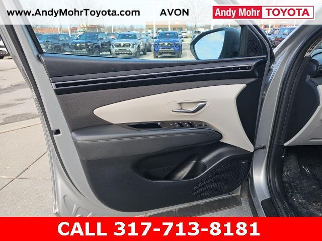 used 2024 Hyundai Tucson car, priced at $31,000