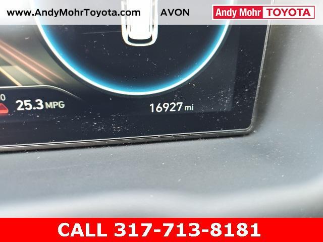 used 2024 Hyundai Tucson car, priced at $31,000