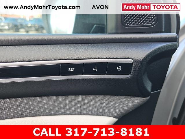 used 2024 Hyundai Tucson car, priced at $31,000