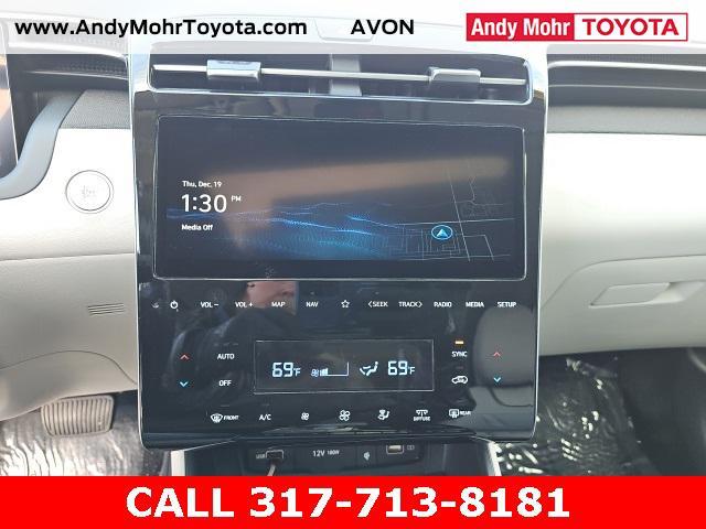 used 2024 Hyundai Tucson car, priced at $31,000